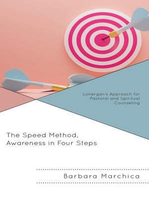 cover image of The Speed Method, Awareness in Four Steps